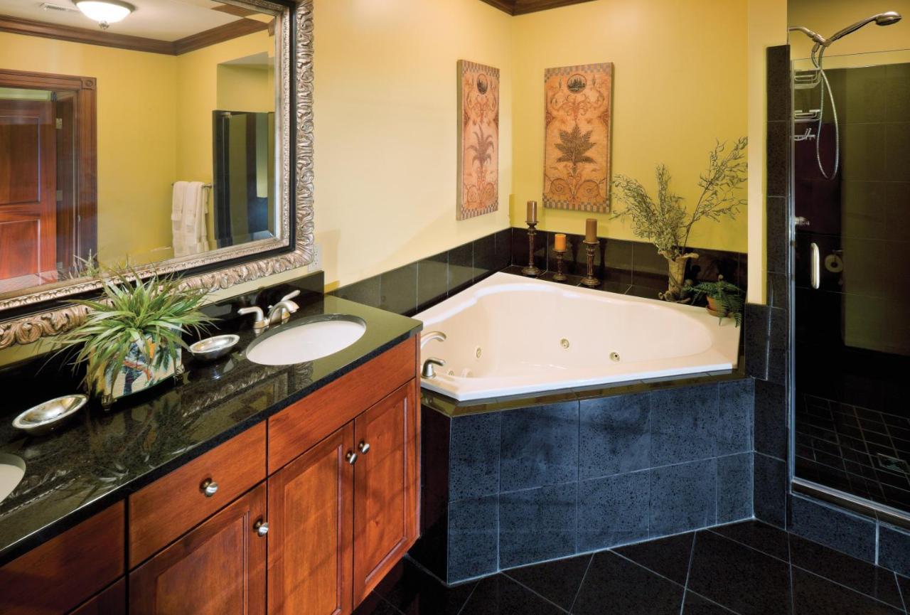 Club Wyndham Dye Villas North Myrtle Beach Buitenkant foto