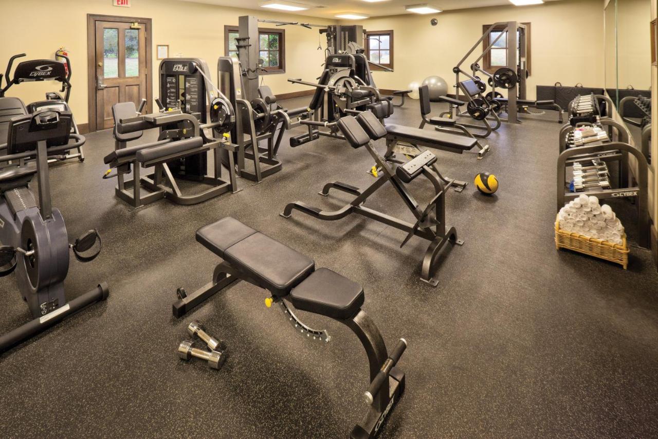 Club Wyndham Dye Villas North Myrtle Beach Buitenkant foto