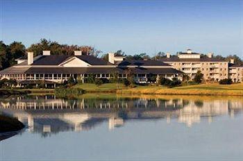 Club Wyndham Dye Villas North Myrtle Beach Buitenkant foto