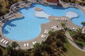 Club Wyndham Dye Villas North Myrtle Beach Buitenkant foto