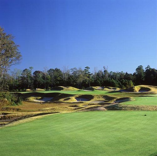 Club Wyndham Dye Villas North Myrtle Beach Buitenkant foto