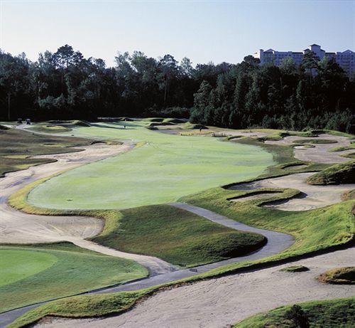 Club Wyndham Dye Villas North Myrtle Beach Buitenkant foto