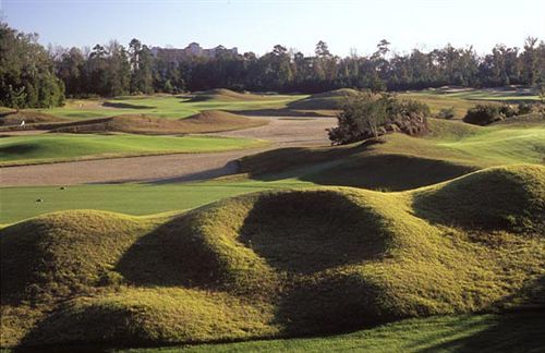 Club Wyndham Dye Villas North Myrtle Beach Buitenkant foto