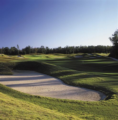 Club Wyndham Dye Villas North Myrtle Beach Buitenkant foto