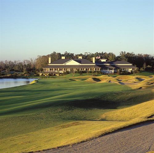 Club Wyndham Dye Villas North Myrtle Beach Buitenkant foto
