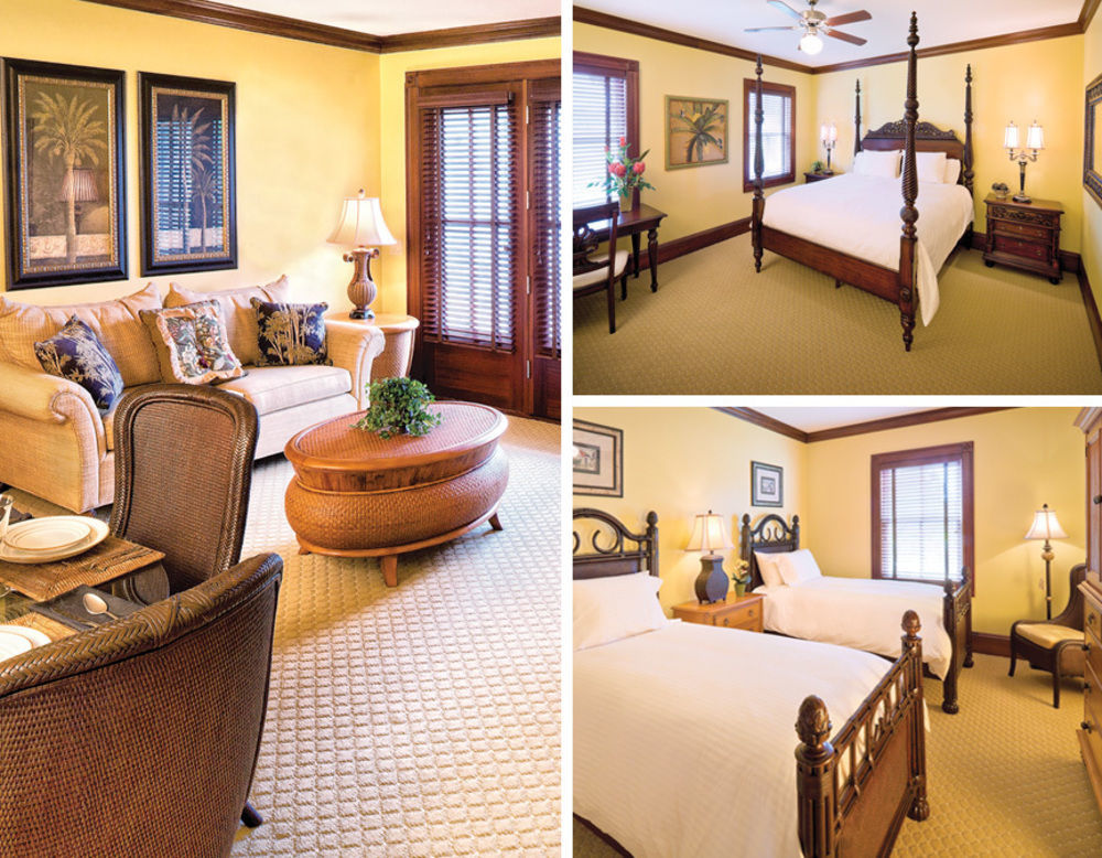 Club Wyndham Dye Villas North Myrtle Beach Buitenkant foto