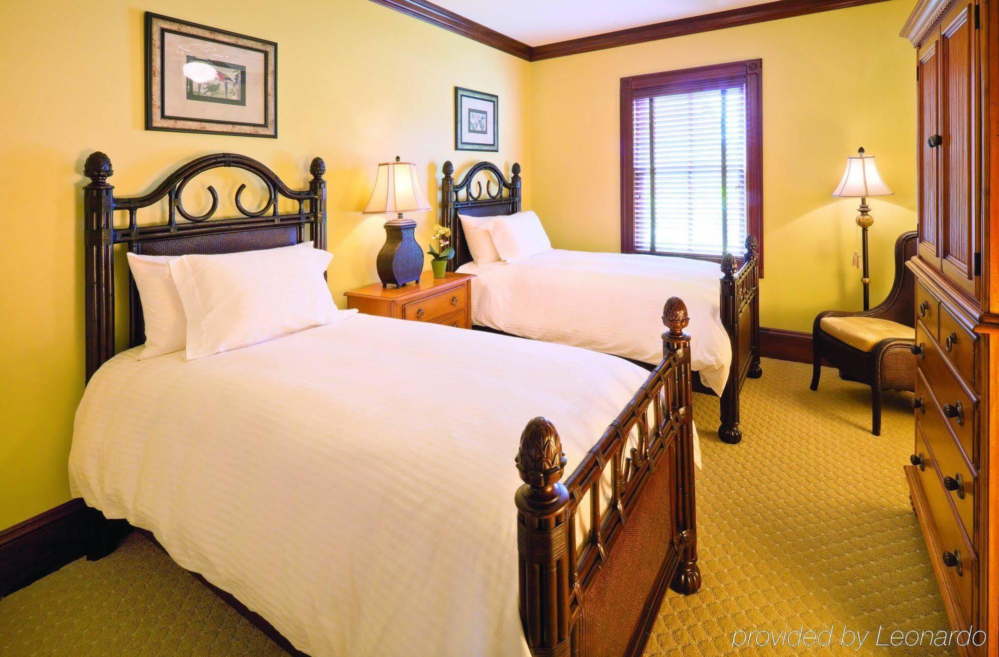 Club Wyndham Dye Villas North Myrtle Beach Buitenkant foto