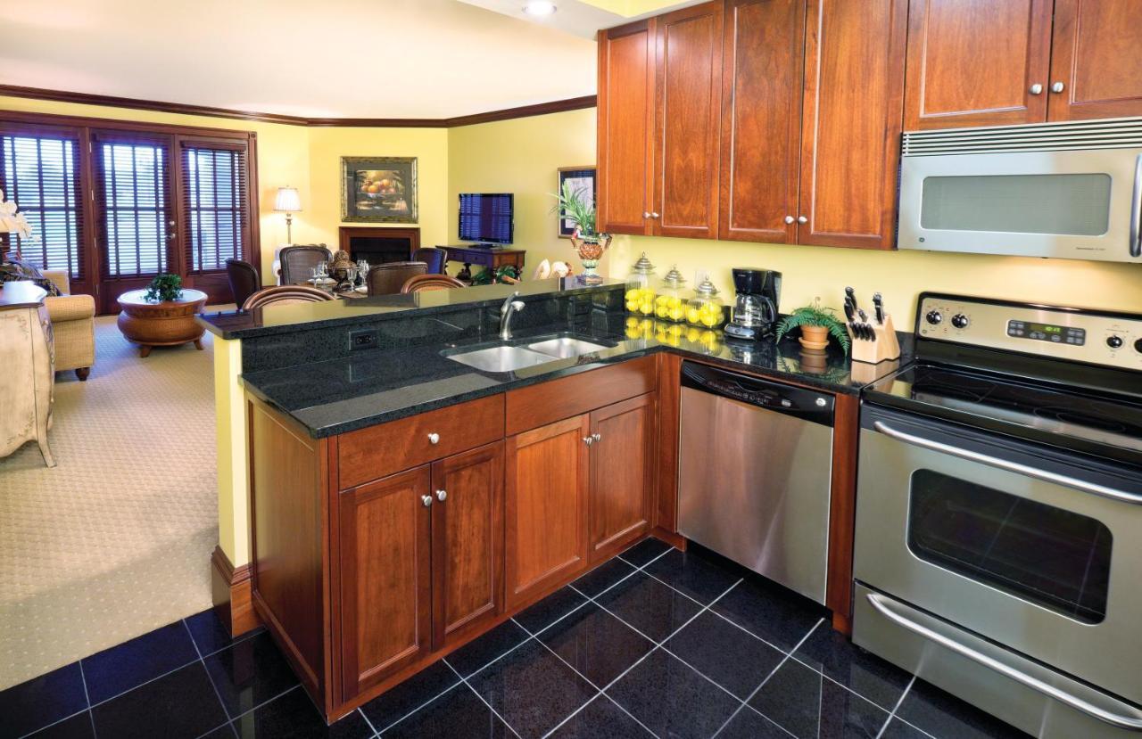 Club Wyndham Dye Villas North Myrtle Beach Buitenkant foto